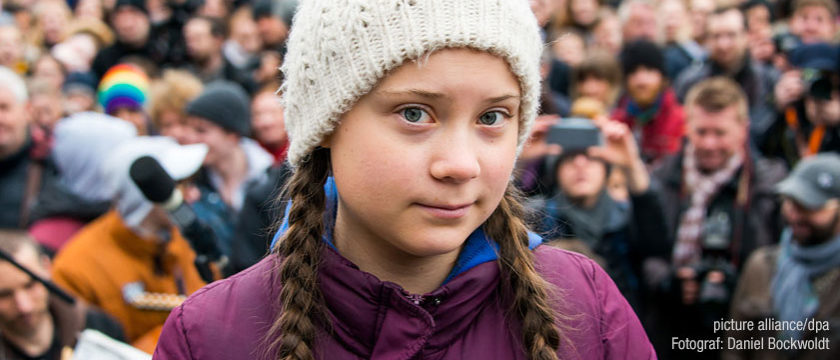 Greta Thunberg